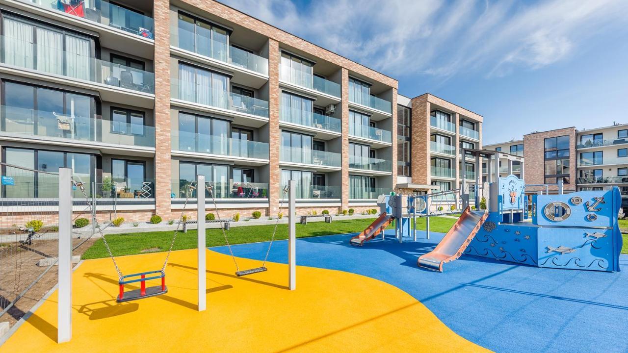 Apartamento Flowers Z Parkingiem Perlowa Przystan - *